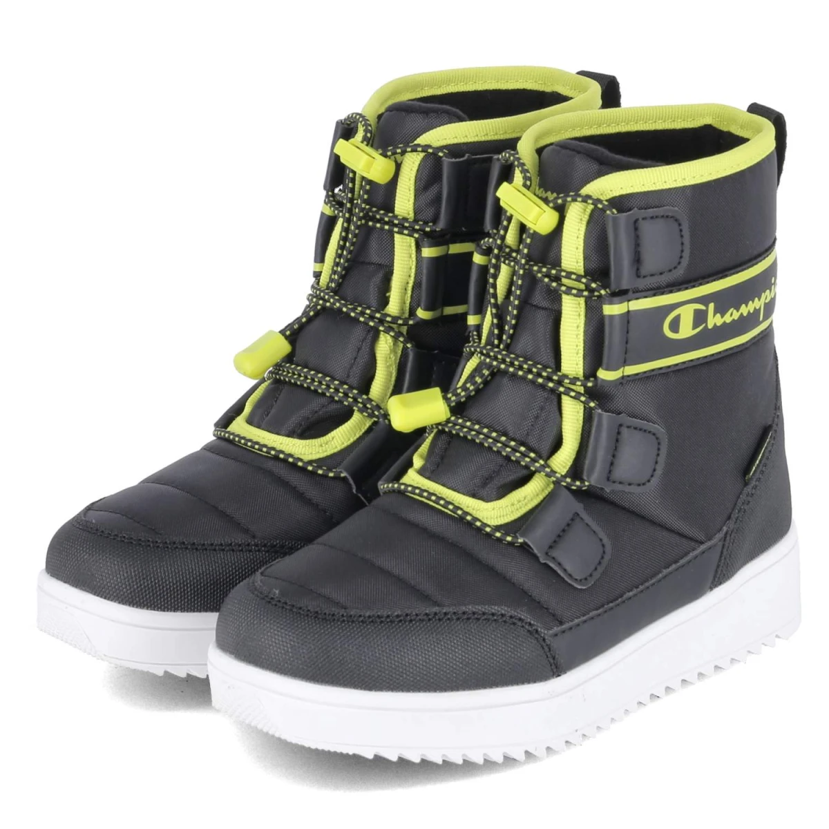 Boots FASSA B - nbk/lime