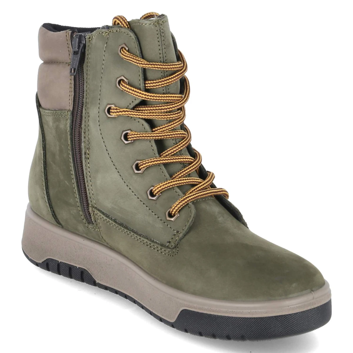 Winterboots - light mud/ turtle