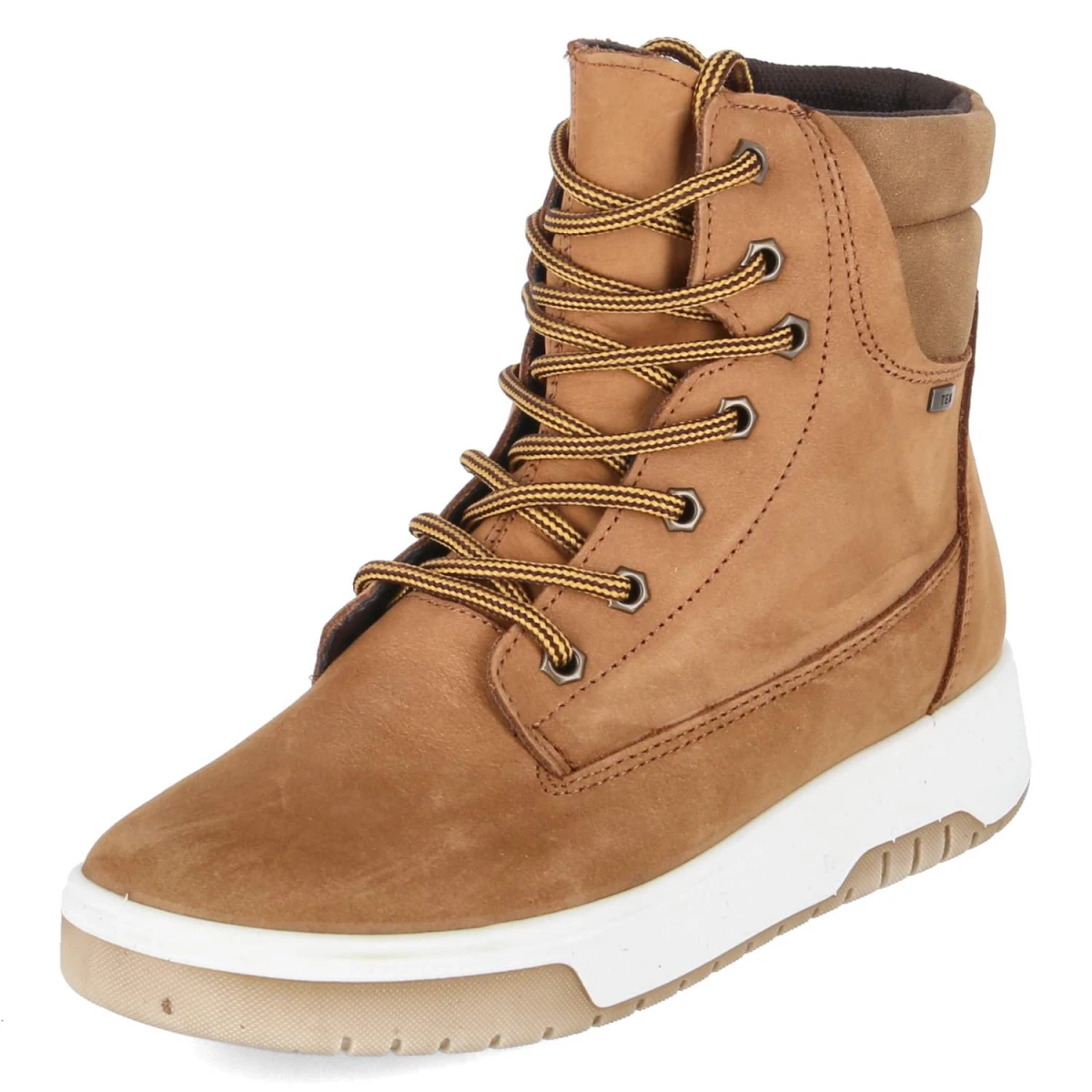 Winterboots - cuoio/cognac