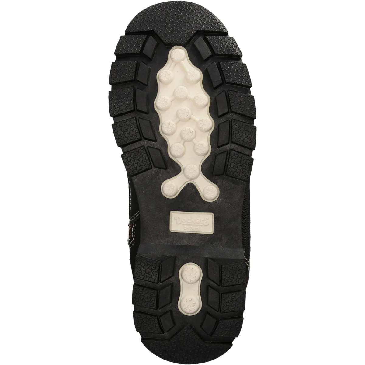 Stiefeletten - golden tan