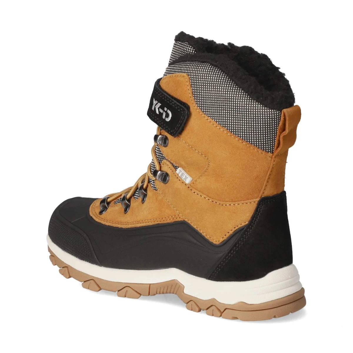 Winterstiefeletten LAURIN - tan