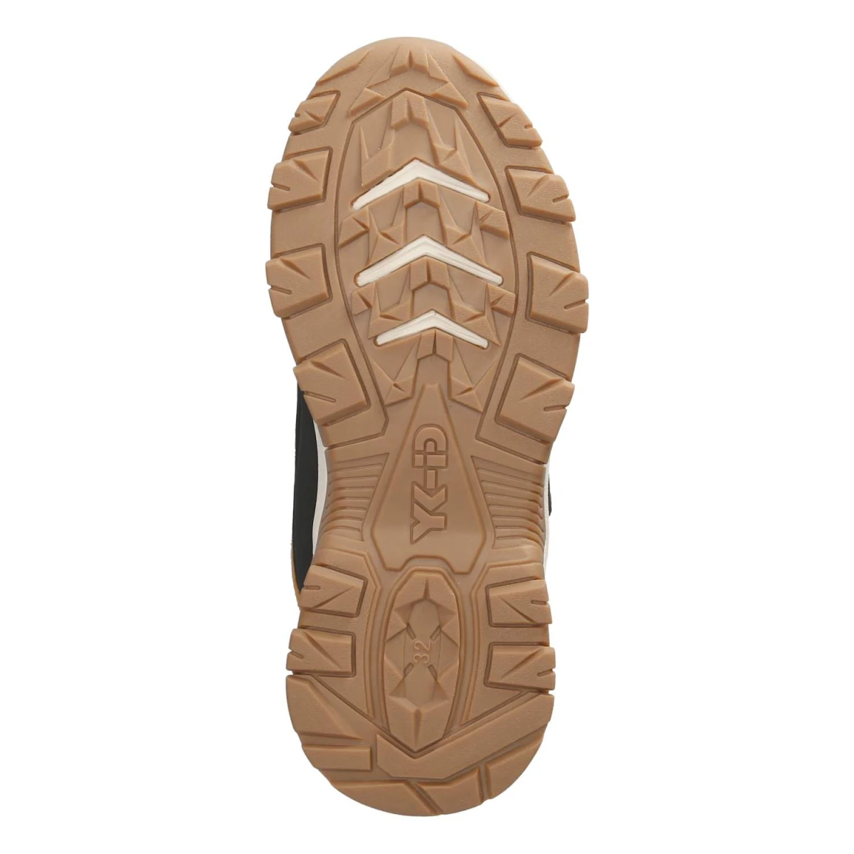 Winterstiefeletten LAURIN - tan