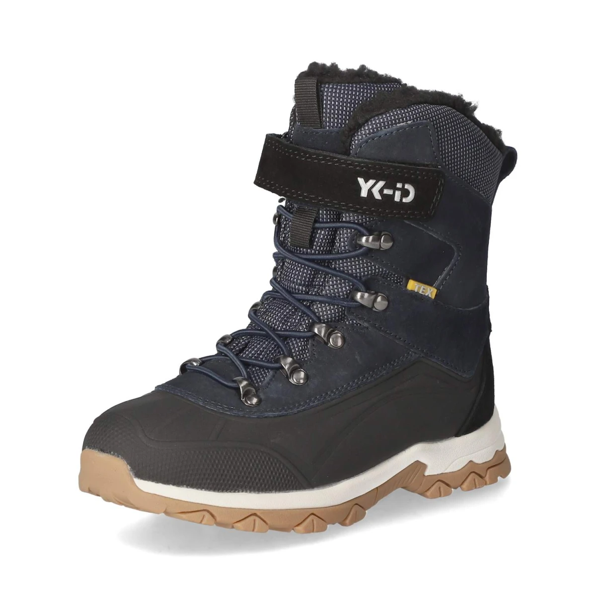 Winterstiefel LAURIN - navy