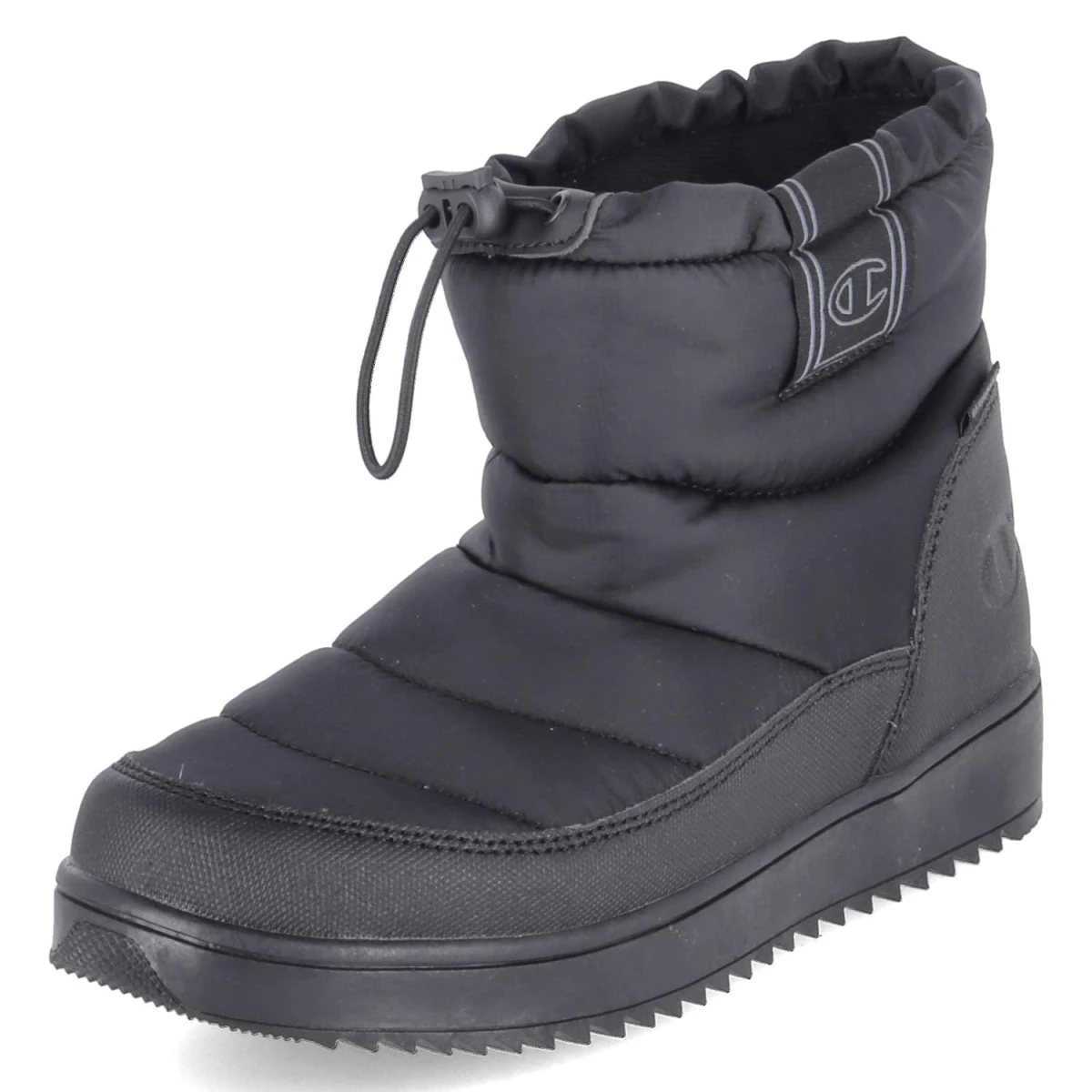 Space Boots MONTANA G - Schwarz