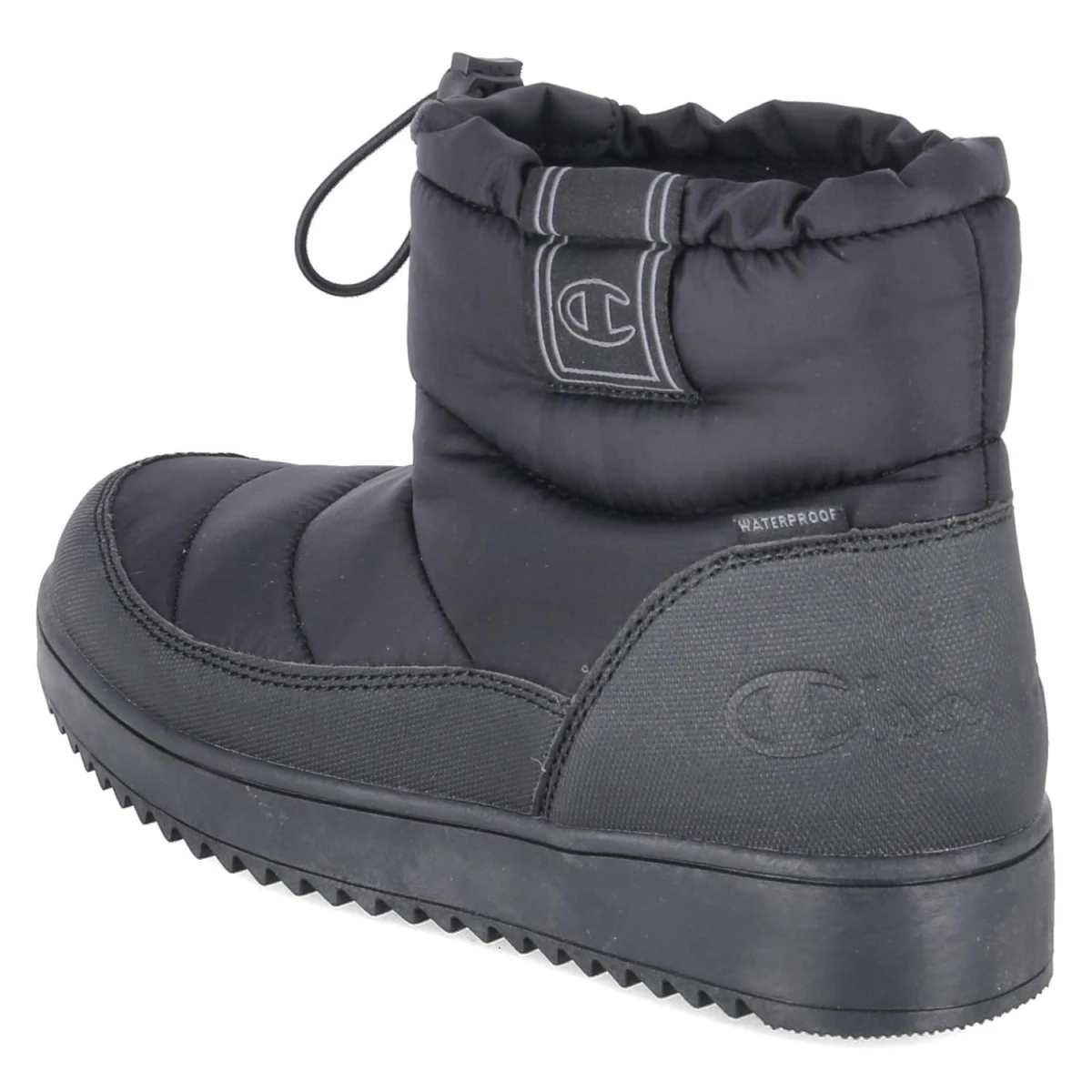 Moonboots MONTANA G - schwarz