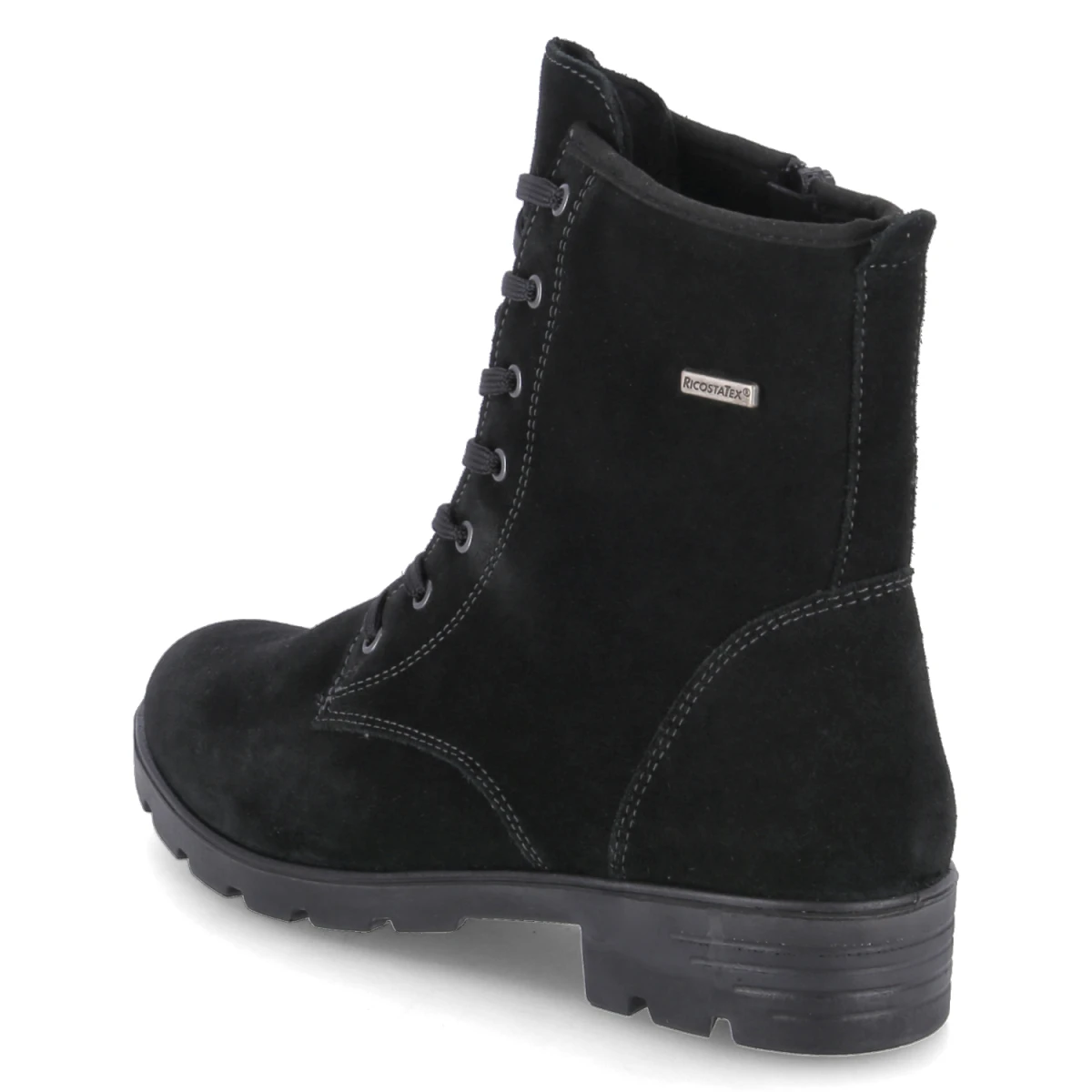 Stiefeletten DISERA - schwarz
