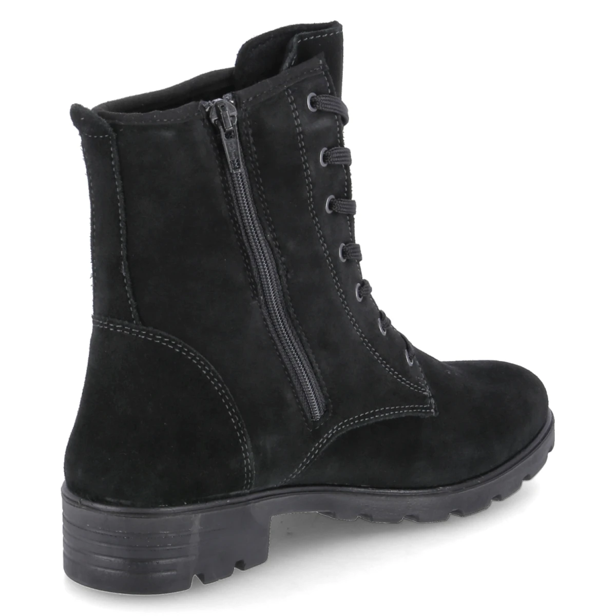 Stiefeletten DISERA - schwarz
