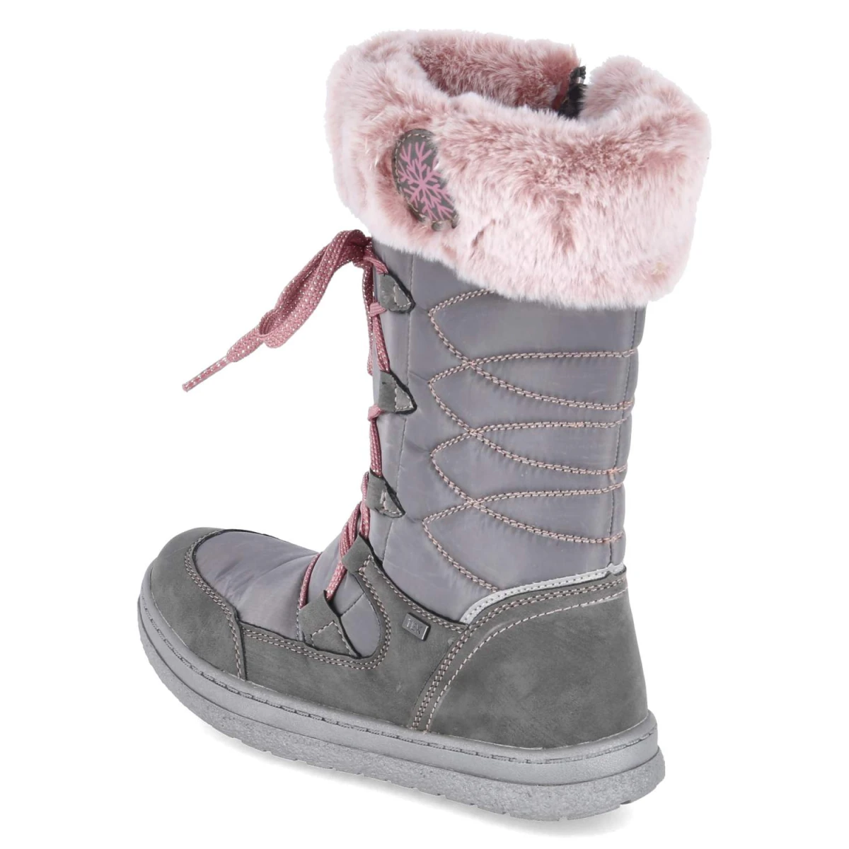 Winterstiefel VALANA TEX - grey