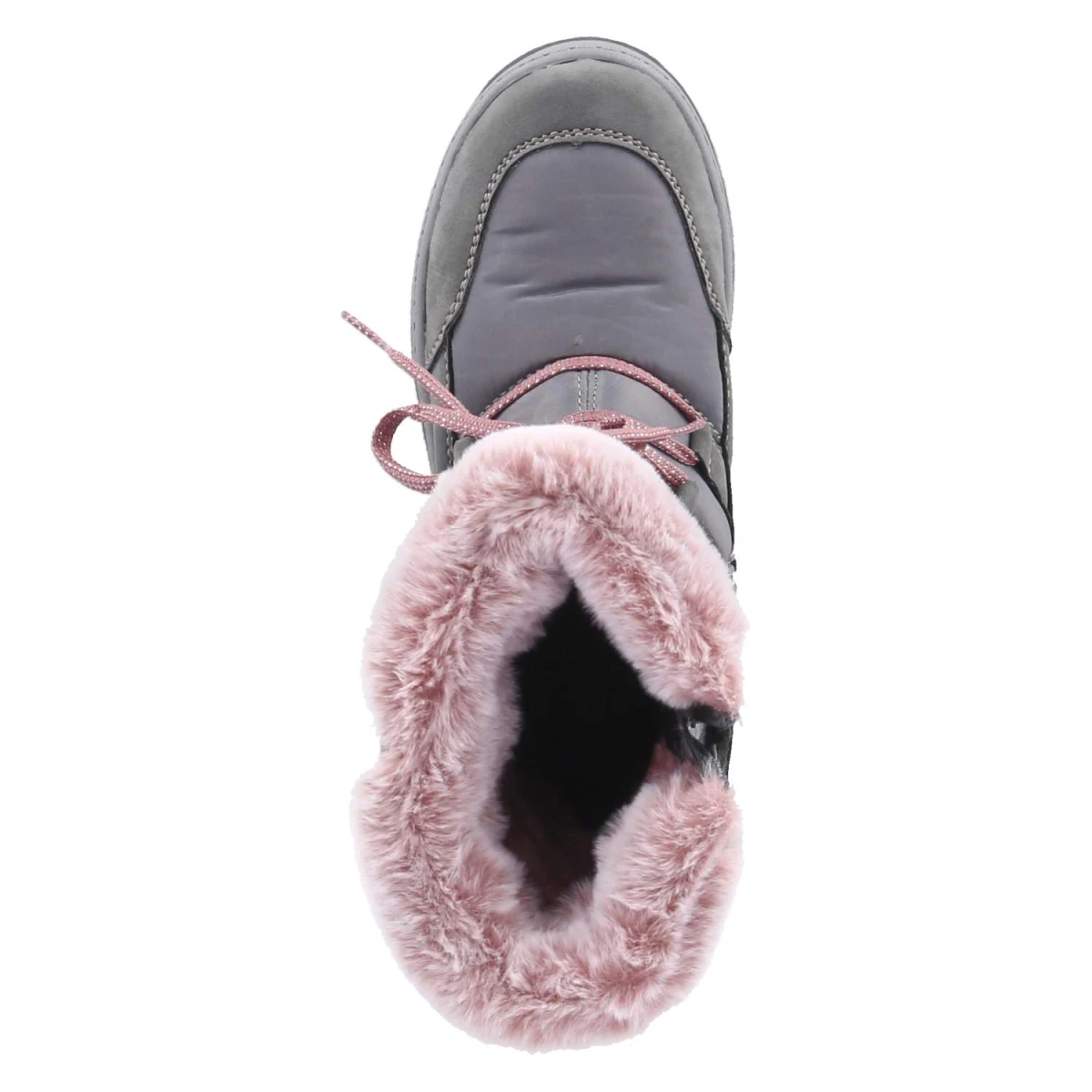 Winterstiefel VALANA TEX - grey