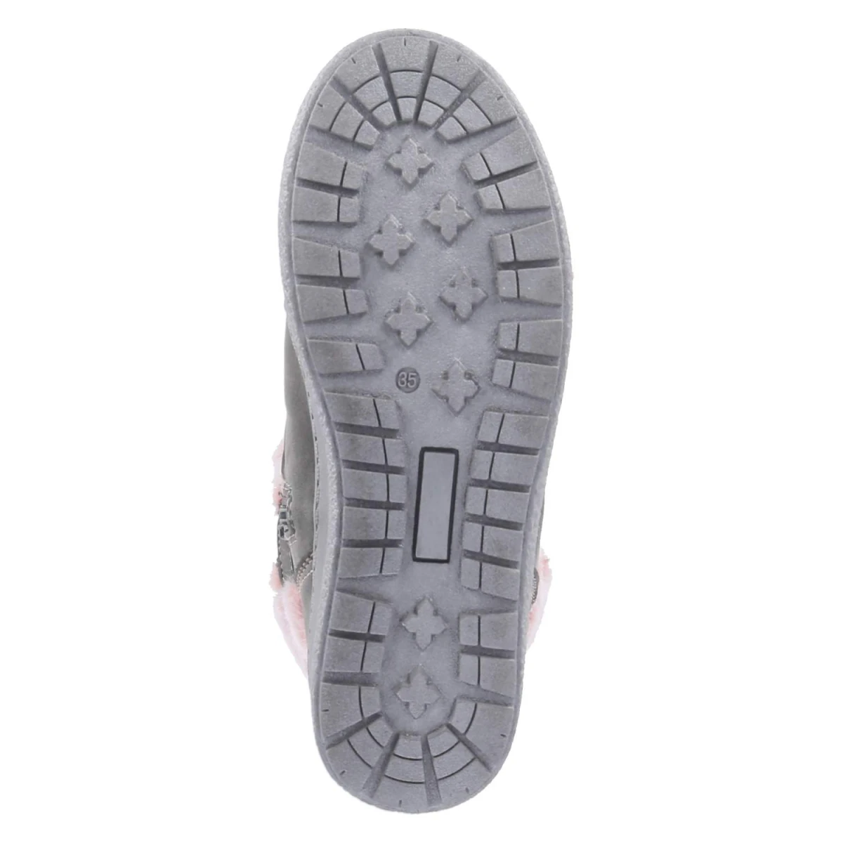 Winterstiefel VALANA TEX - grey