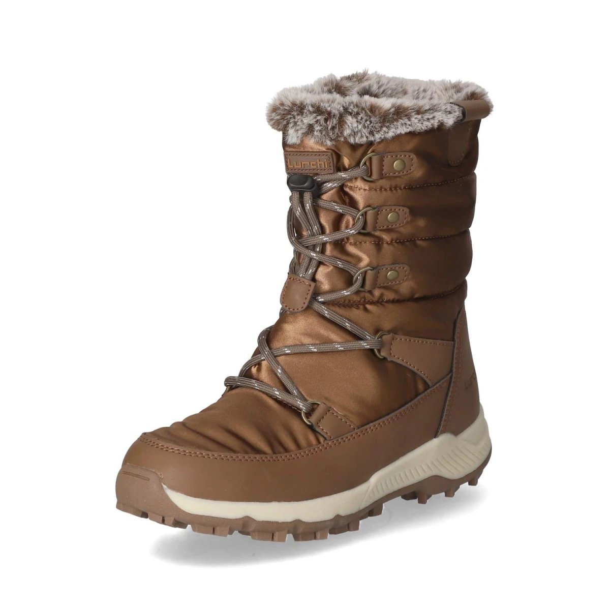 Winterstiefel ALANA - brown