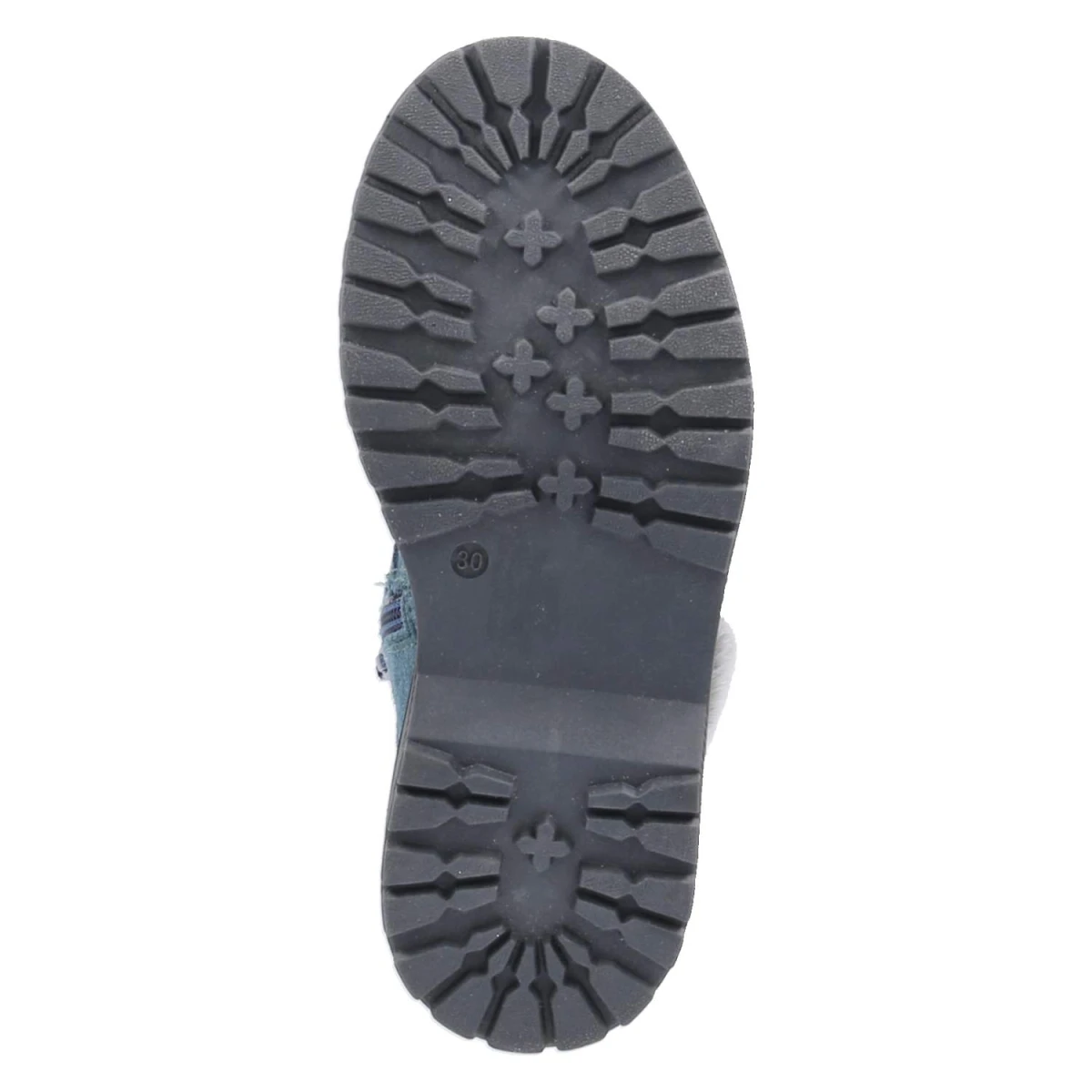 Winterstiefel ASHA - petrol