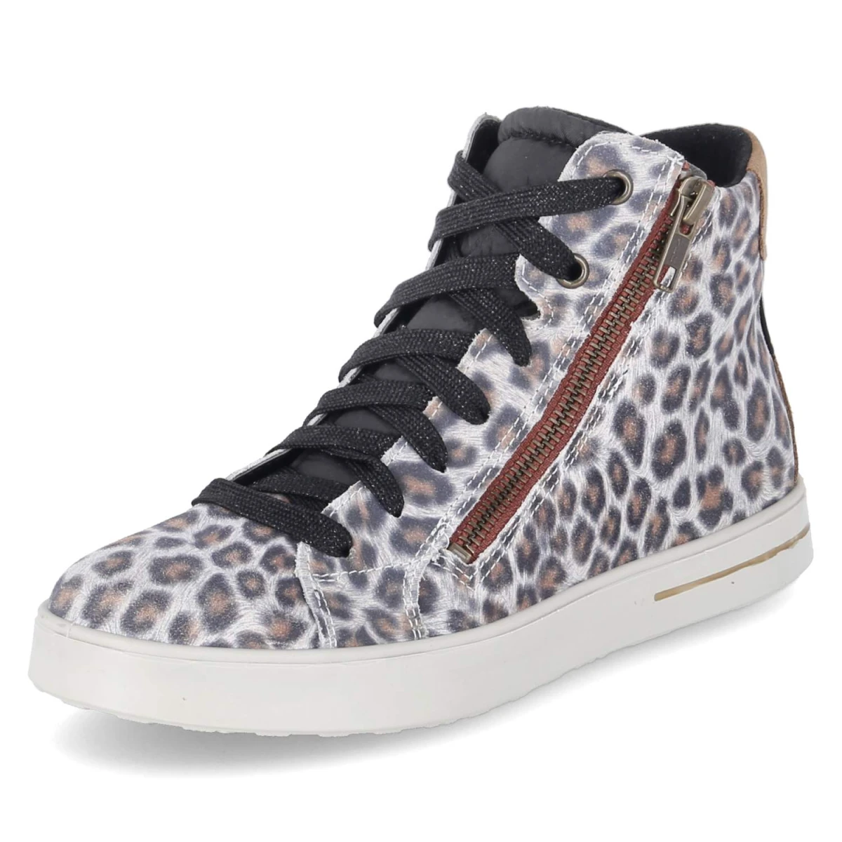 Stiefeletten STELLA - braun/schwarz