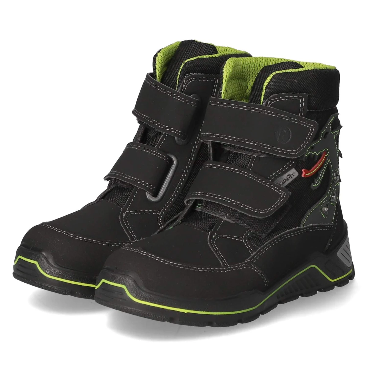 Winterstiefeletten GRISU - schwarz