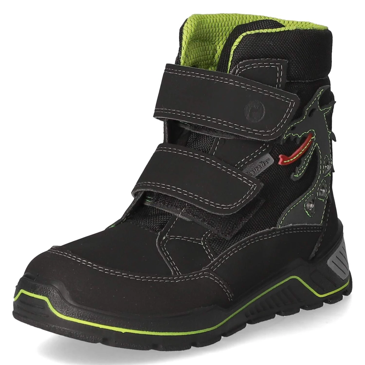 Winterstiefeletten GRISU - schwarz