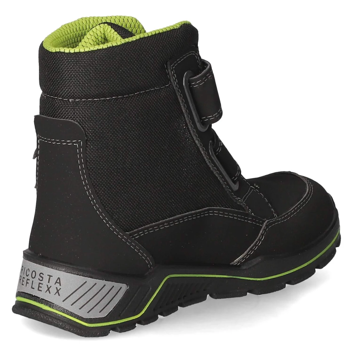 Winterstiefeletten GRISU - schwarz