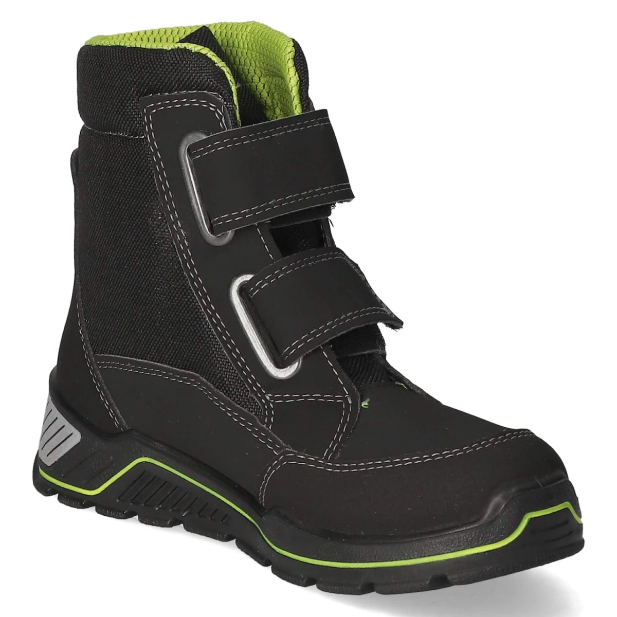 Winterstiefeletten GRISU - schwarz