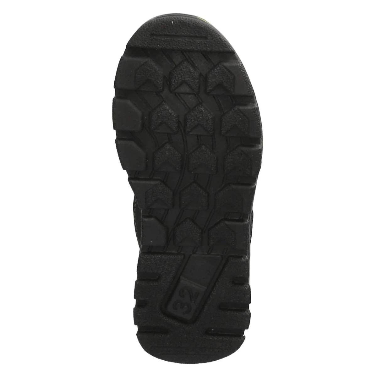 Winterstiefeletten GRISU - schwarz