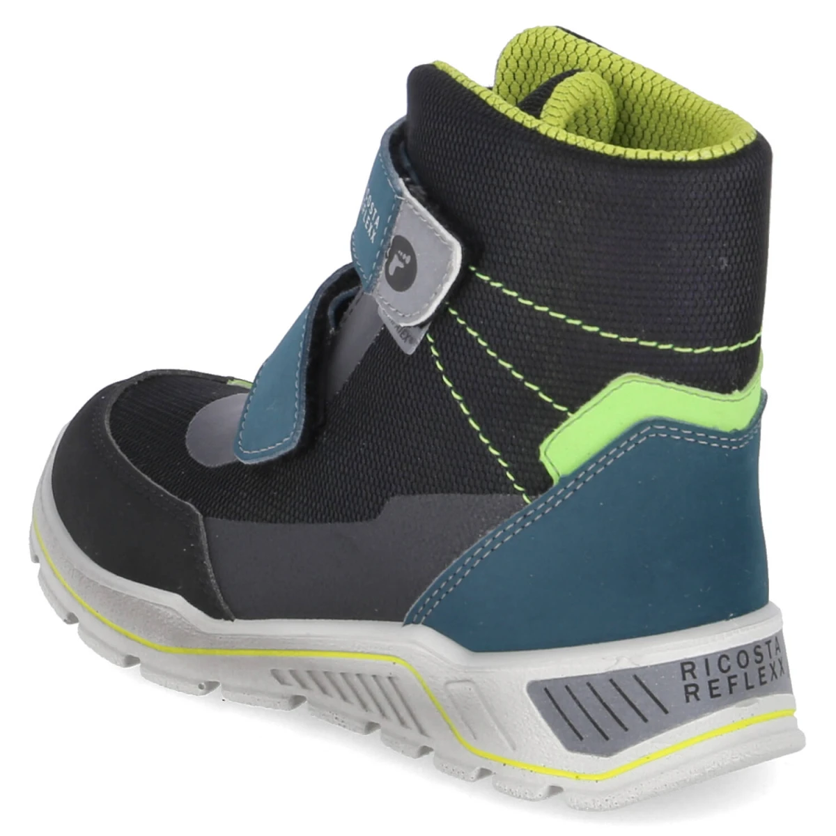 Winterstiefeletten ASPEN - storm/schwarz