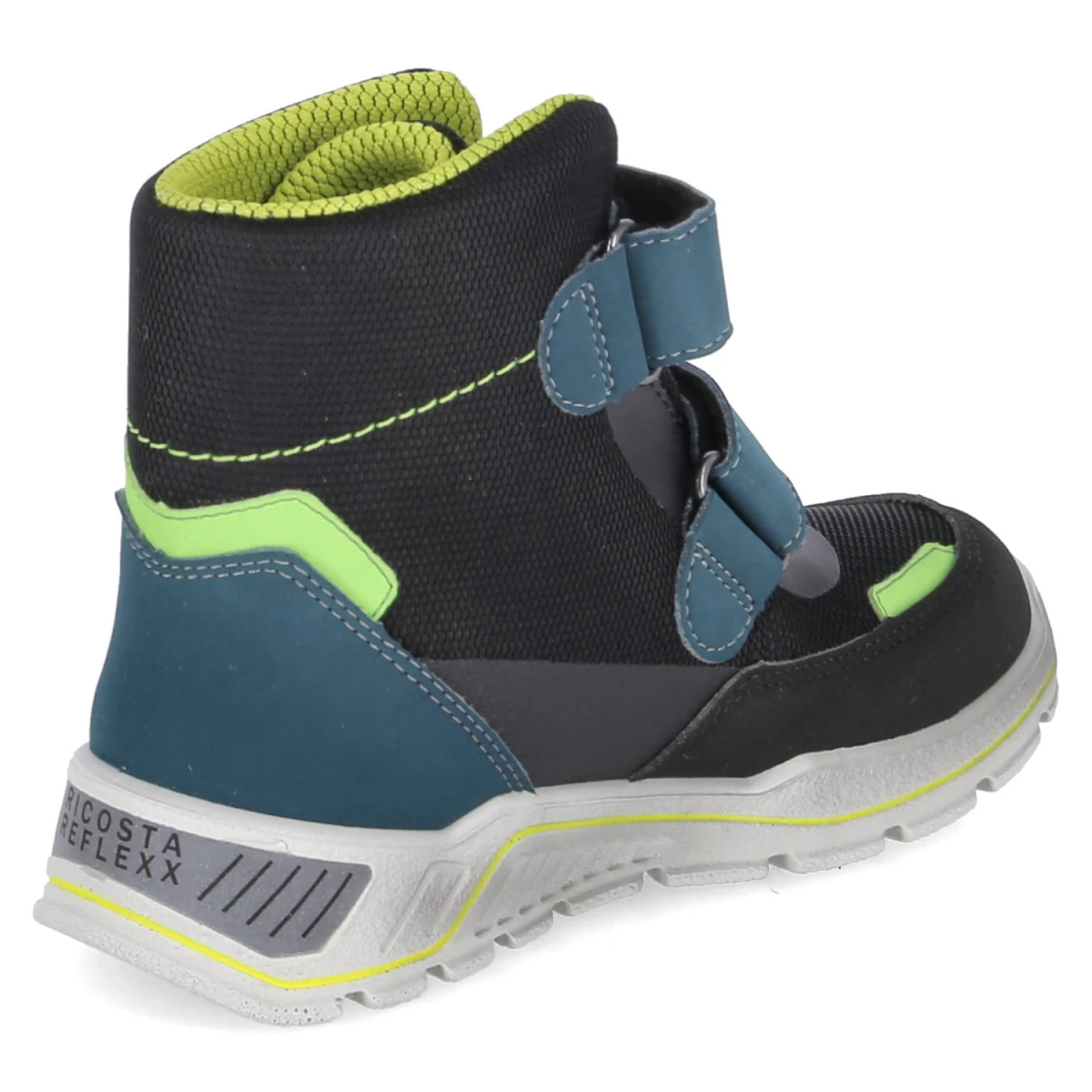 Winterstiefeletten ASPEN - storm/schwarz