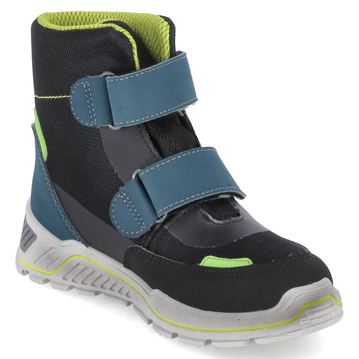 Winterstiefeletten ASPEN - storm/schwarz