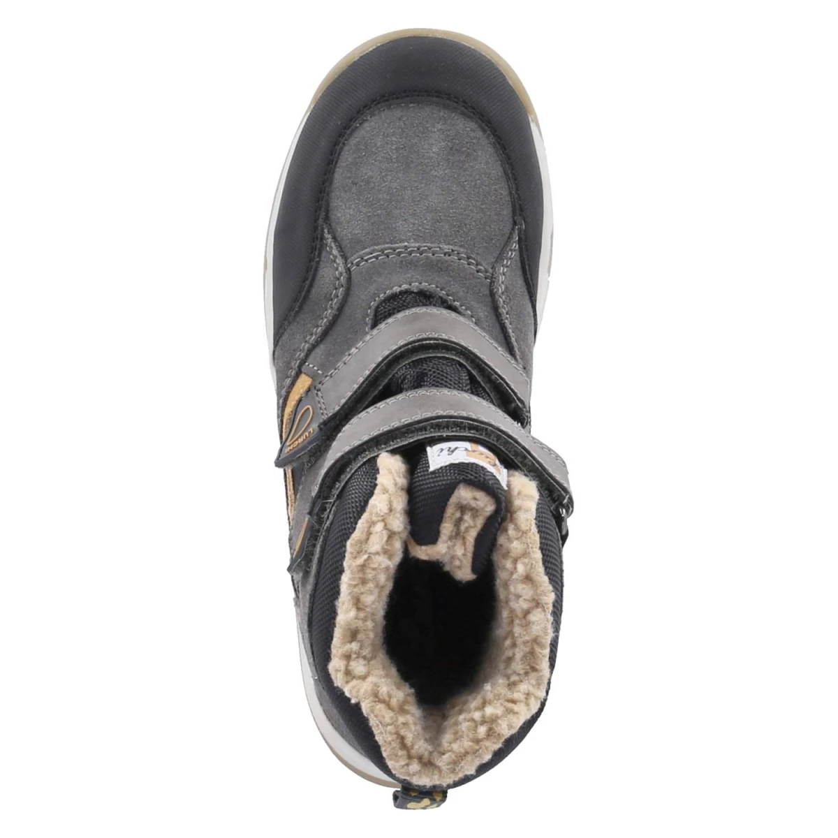 Klettboots TAWAB TEX - grey