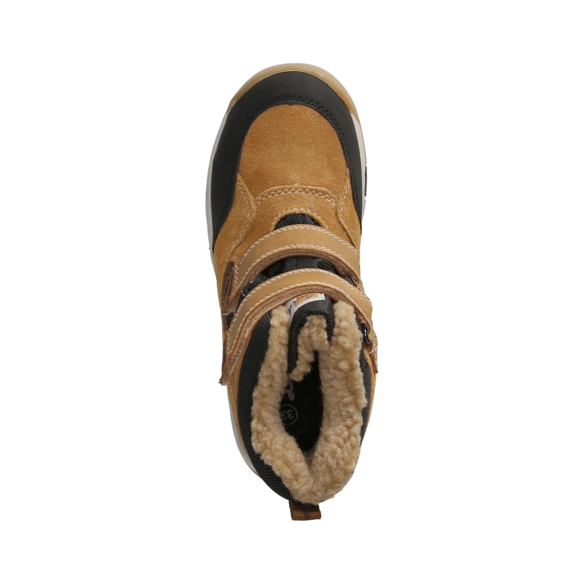 Winterstiefeletten TAWAB - tan