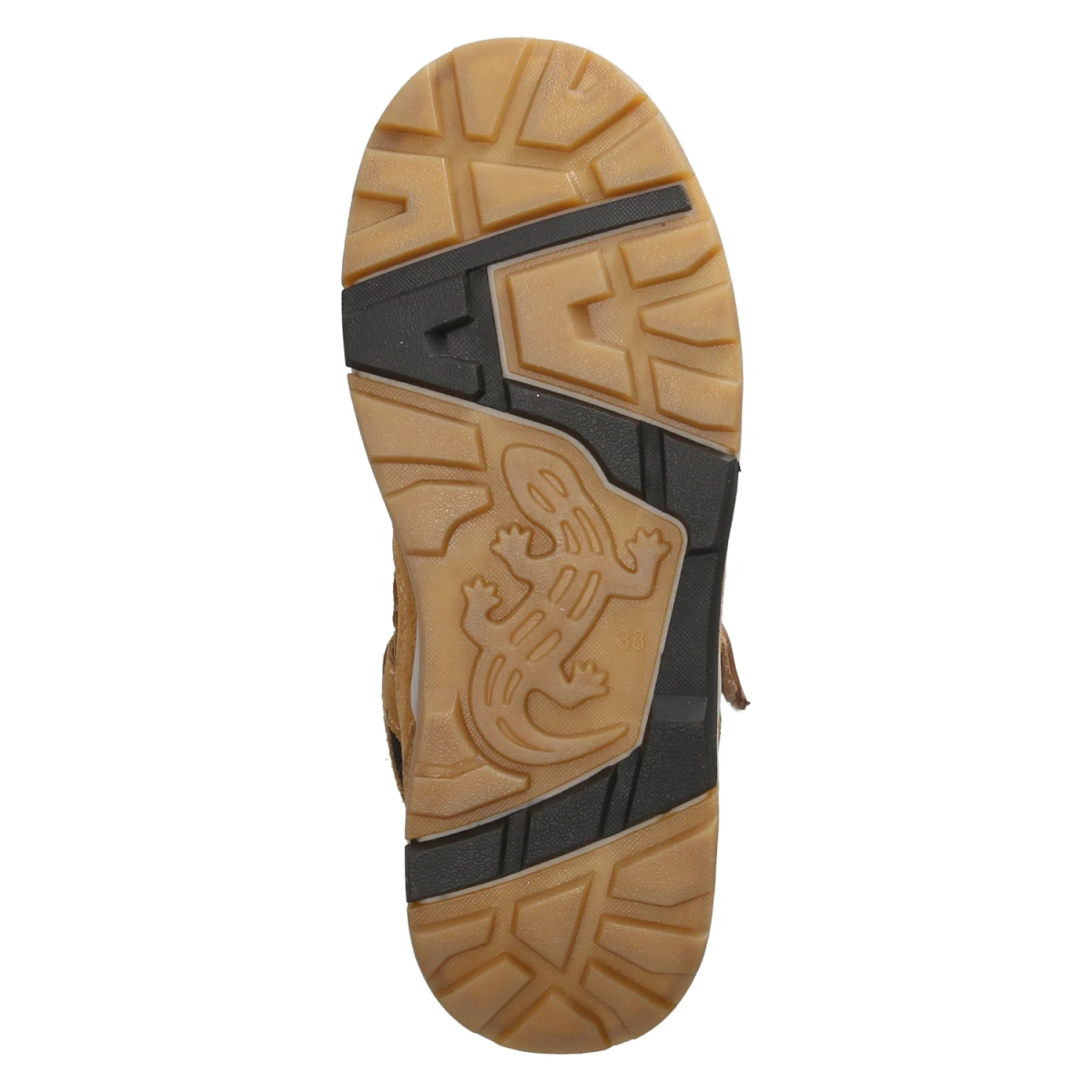 Winterstiefeletten TAWAB - tan