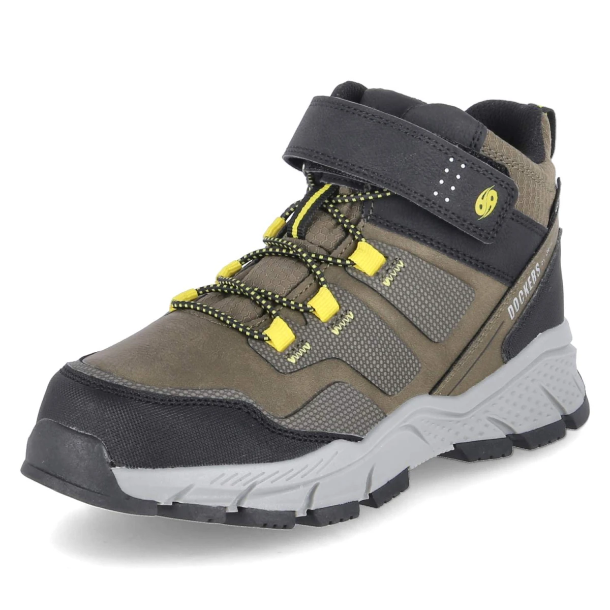 Outdoorboots - khaki