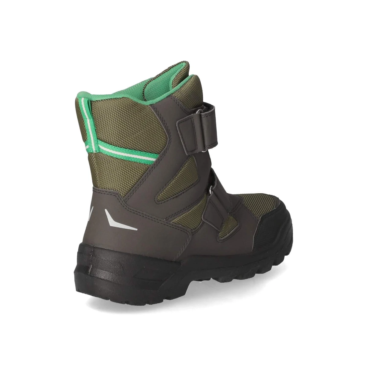 Winterstiefel KRISPIN - BLACK GREEN