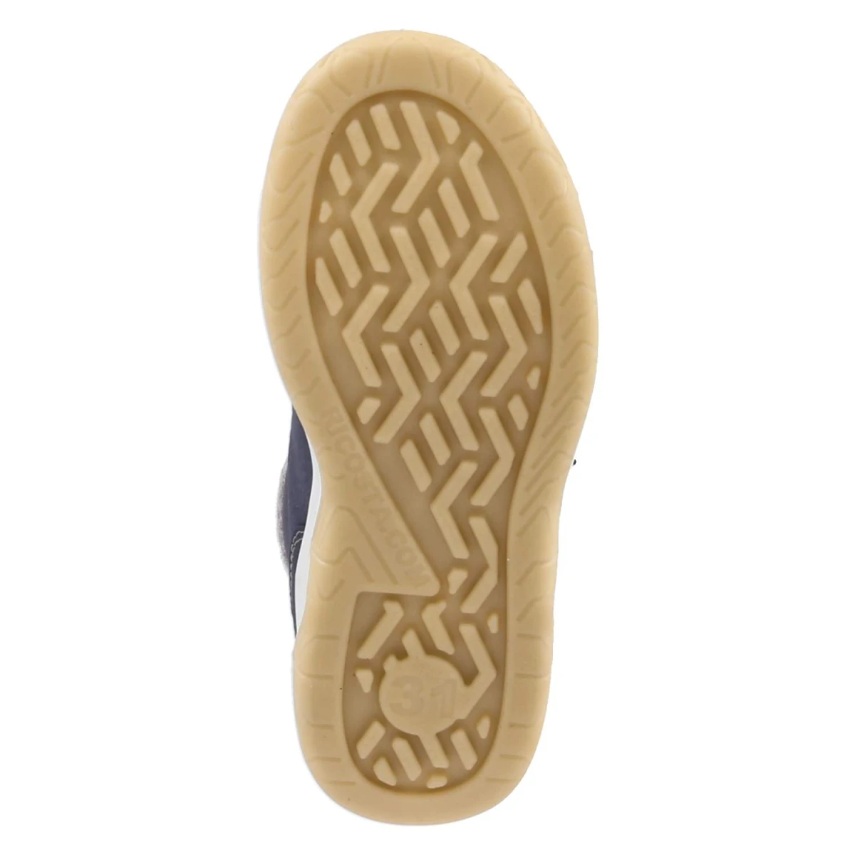 Klettboots LUAN - see/grau