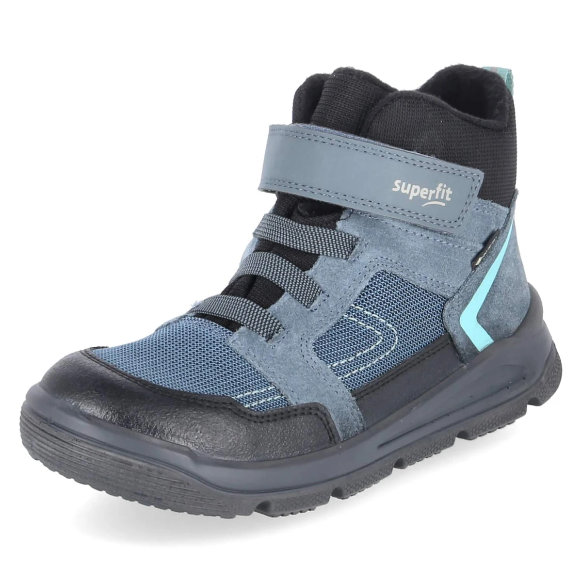 Klettboots MARS - BLAU/HELLGRÜN