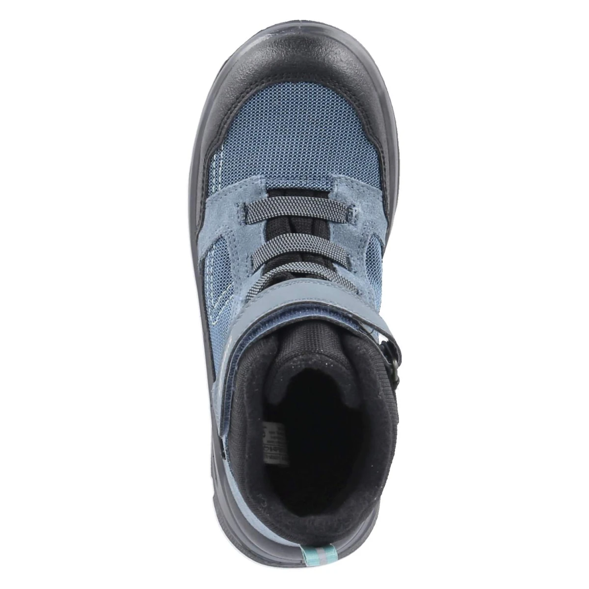 Klettboots MARS - BLAU/HELLGRÜN