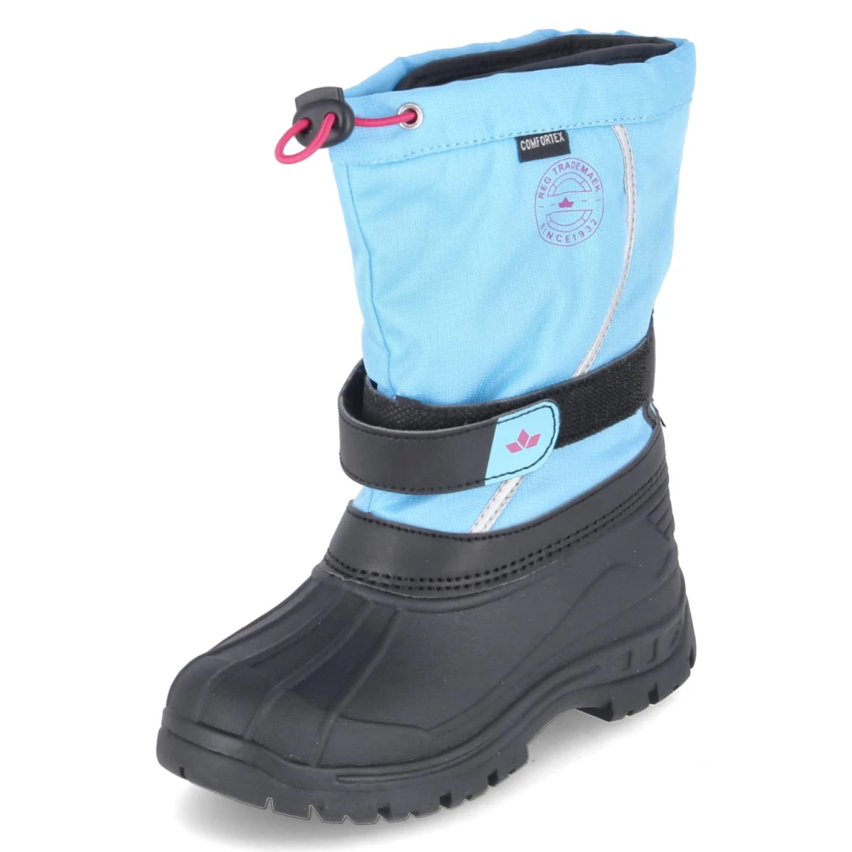 Snowboots FRITZI V - tUErkis/pink