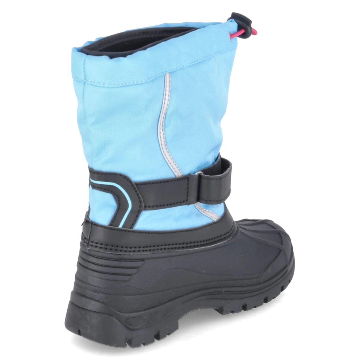 Snowboots FRITZI V - tUErkis/pink