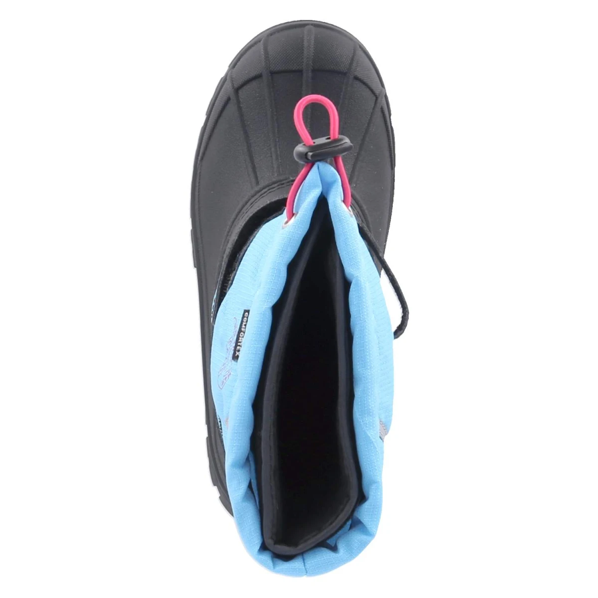 Snowboots FRITZI V - tUErkis/pink