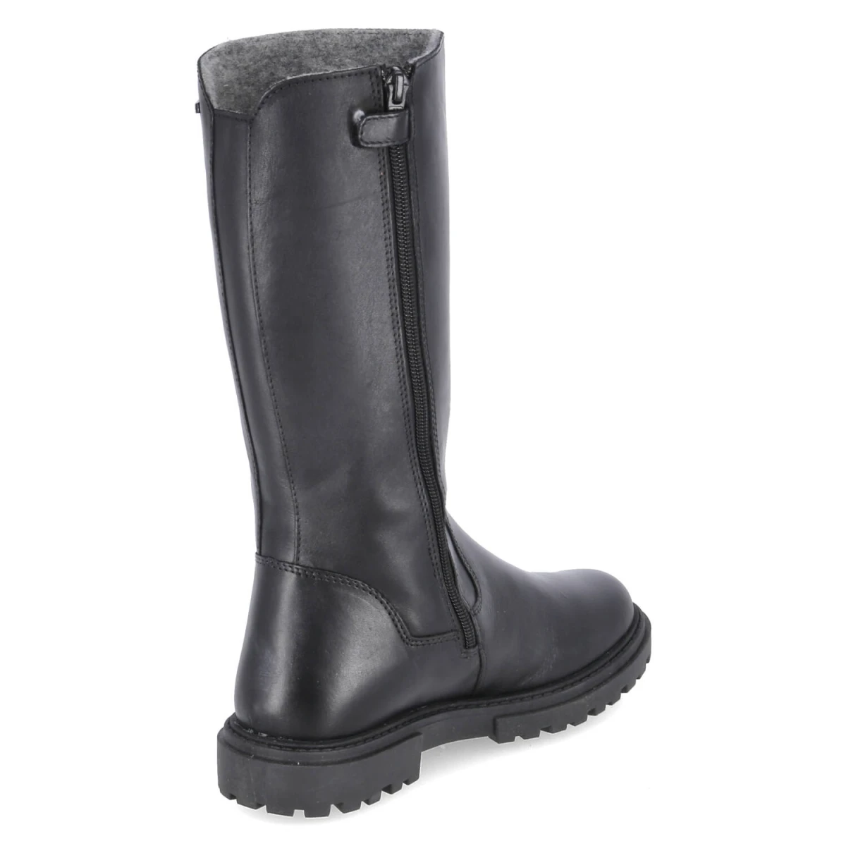 Winterstiefel - Black