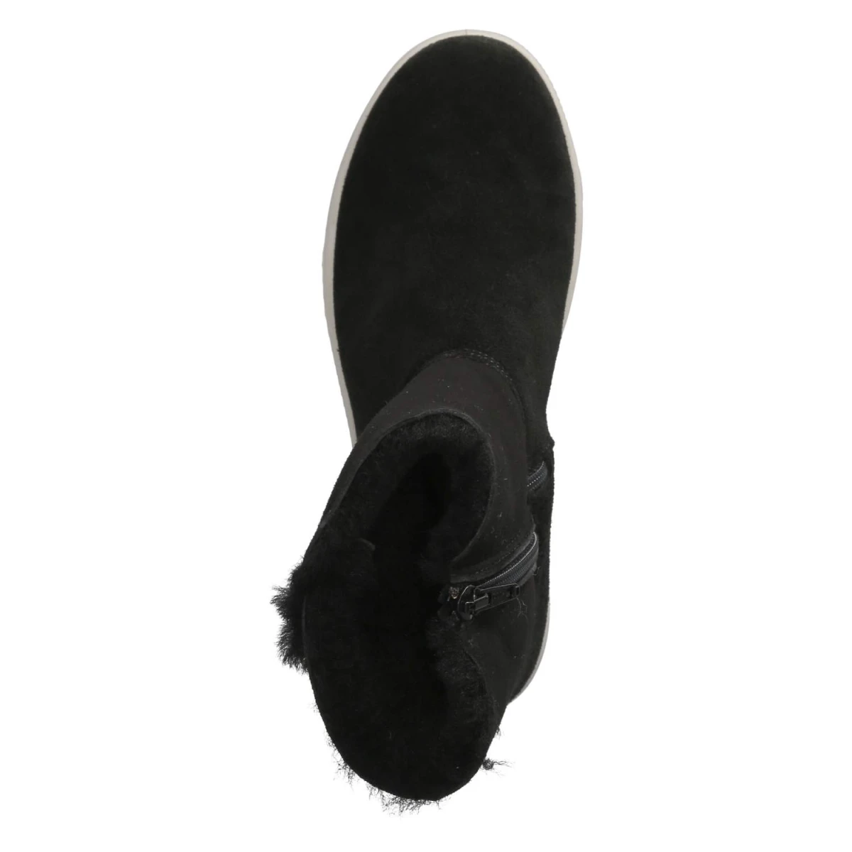 Winterstiefeletten NANUK - schwarz