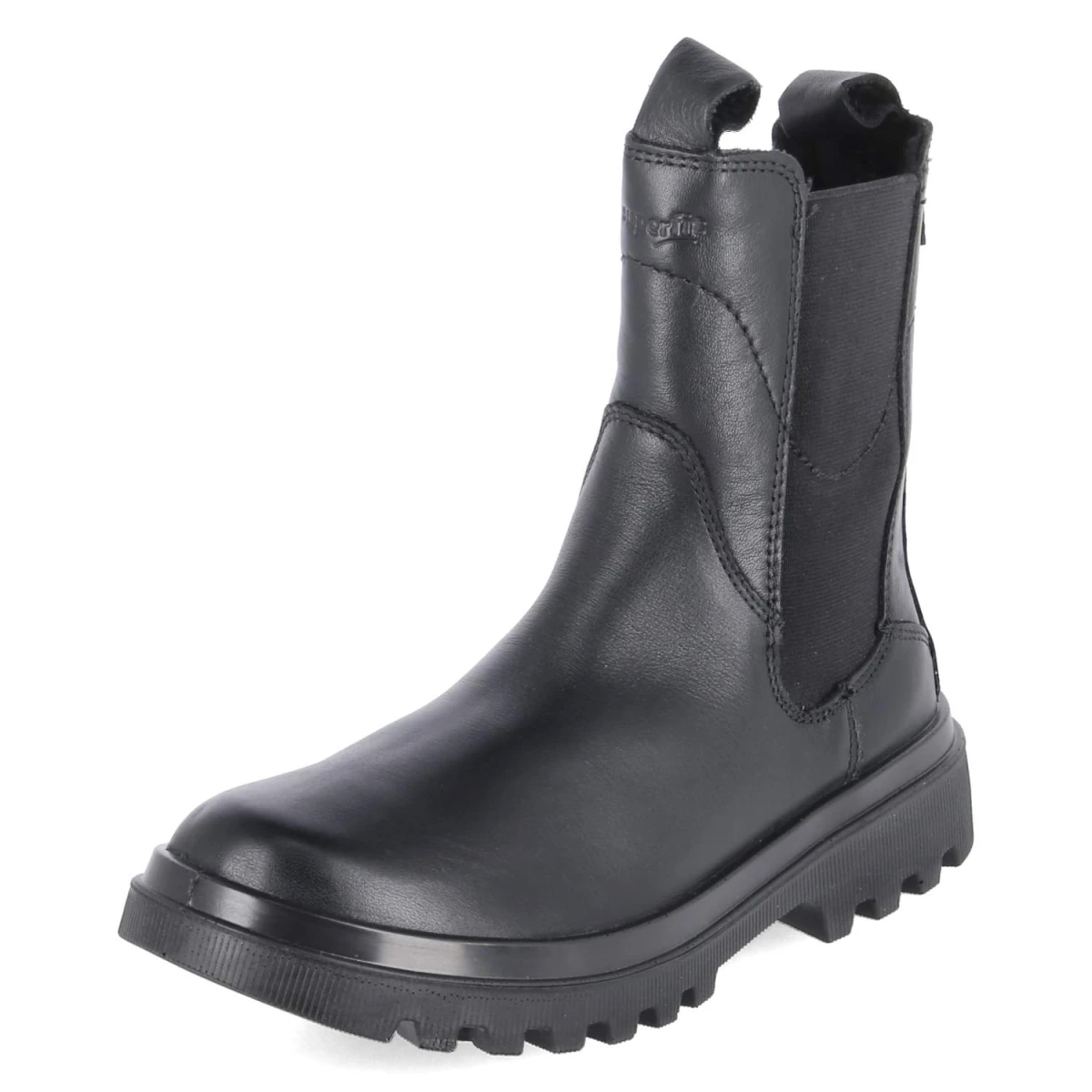 Chelsea Boots ABBY - SCHWARZ
