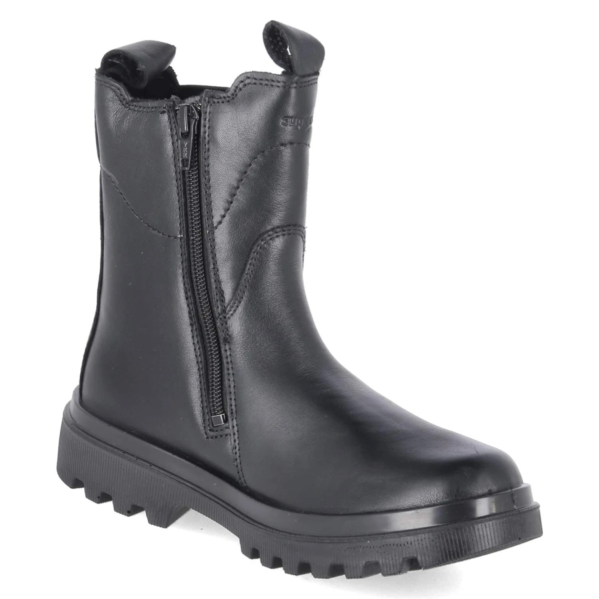 Chelsea Boots ABBY - SCHWARZ