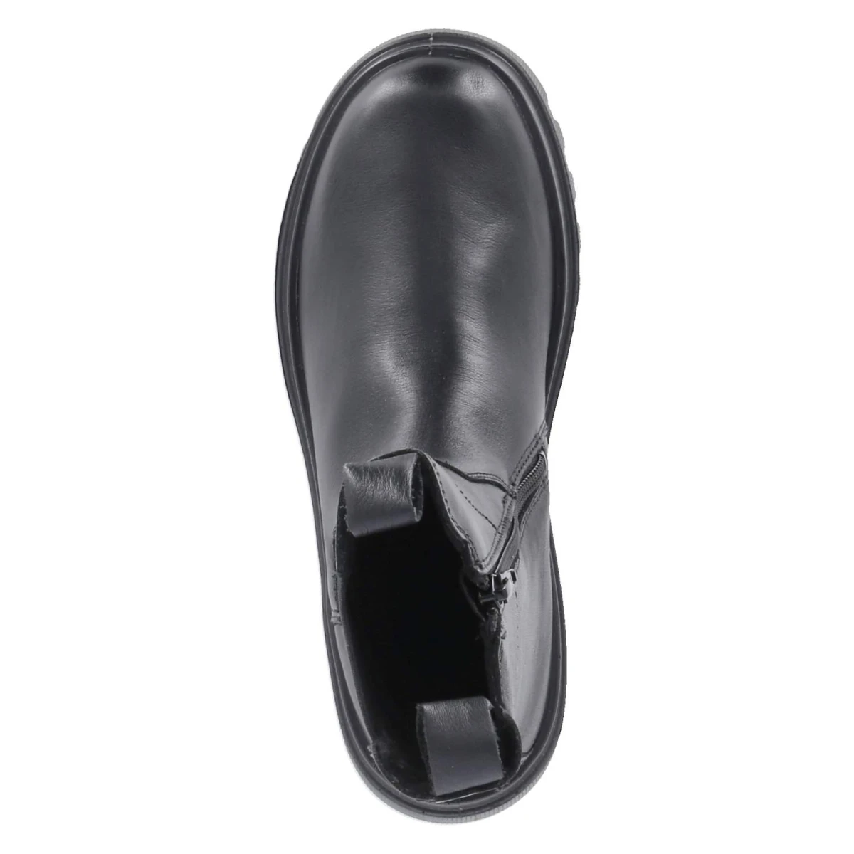 Chelsea Boots ABBY - SCHWARZ