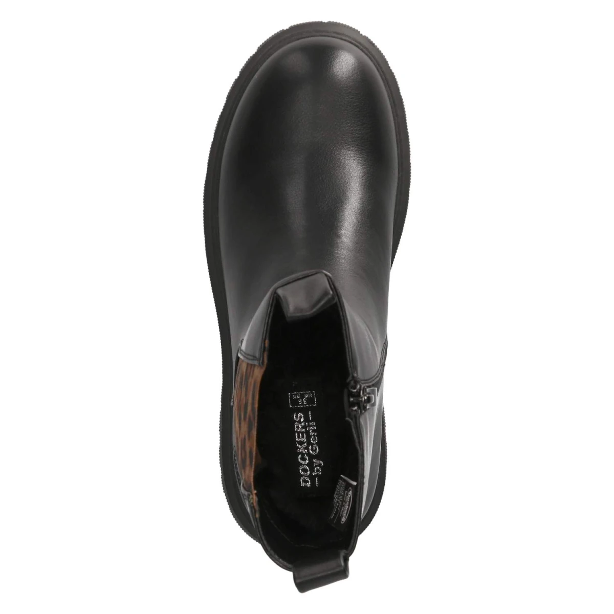 Chelsea Boots - SCHWARZ