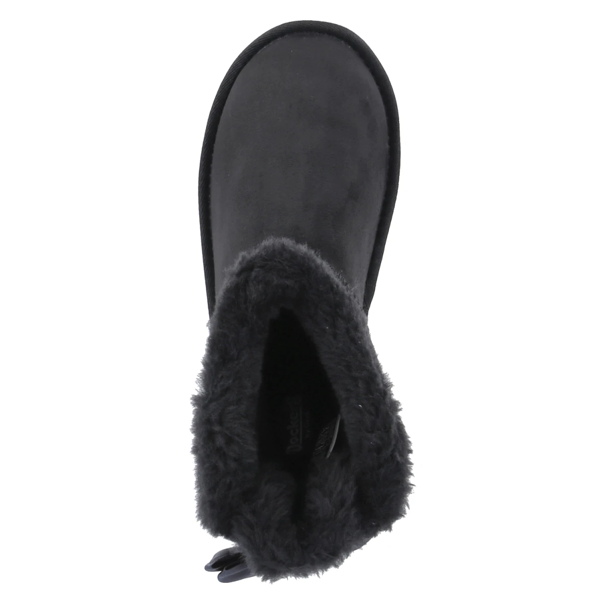 Winterboots - SCHWARZ