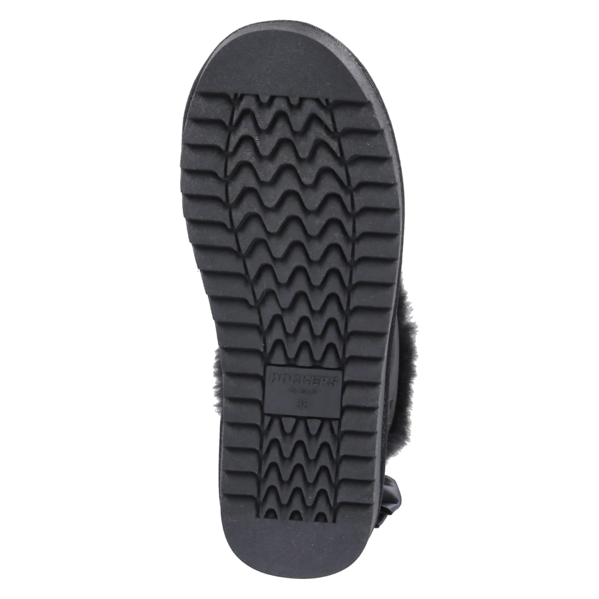 Winterboots - SCHWARZ