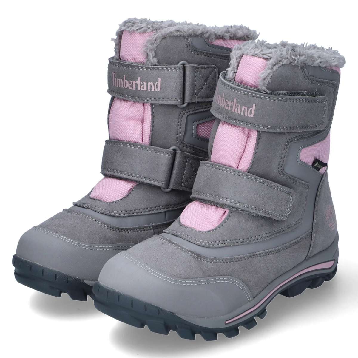 Winterstiefeletten CHILLBERG 2 - MEDIUM GREY