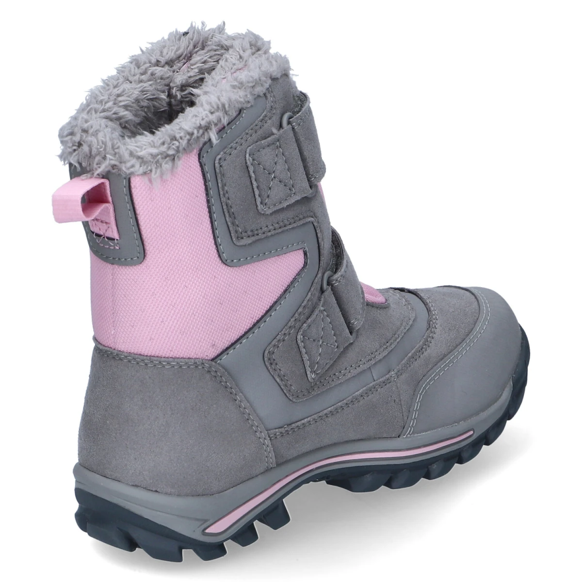 Winterstiefeletten CHILLBERG 2 - MEDIUM GREY