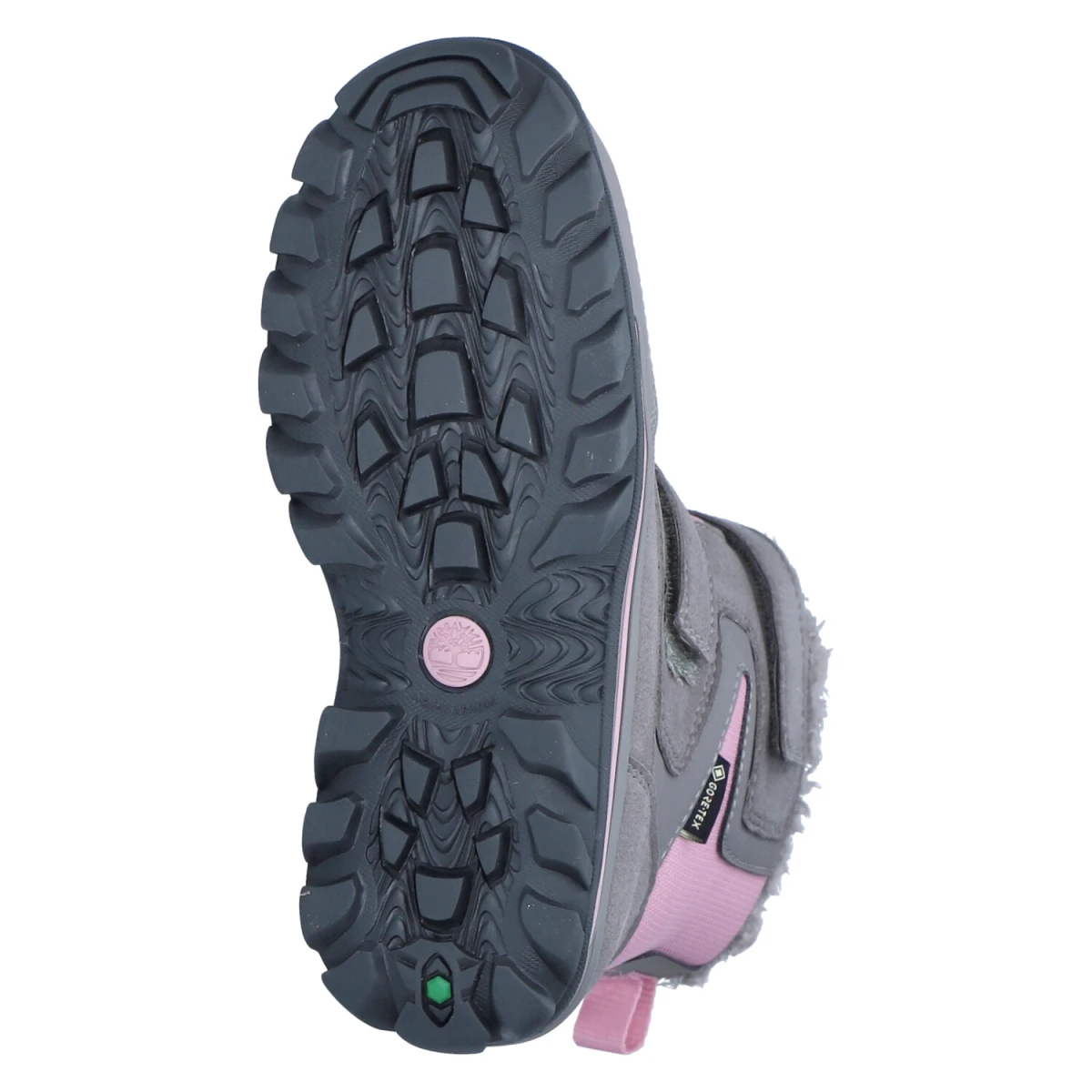 Winterstiefeletten CHILLBERG 2 - MEDIUM GREY