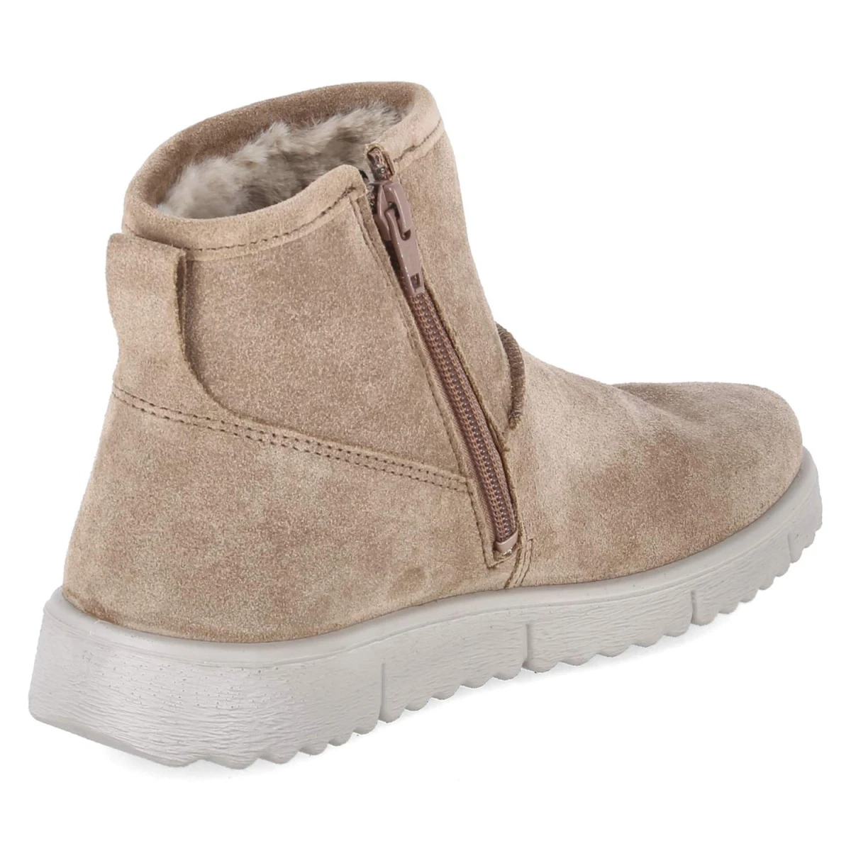 Winterboots LORA - braun