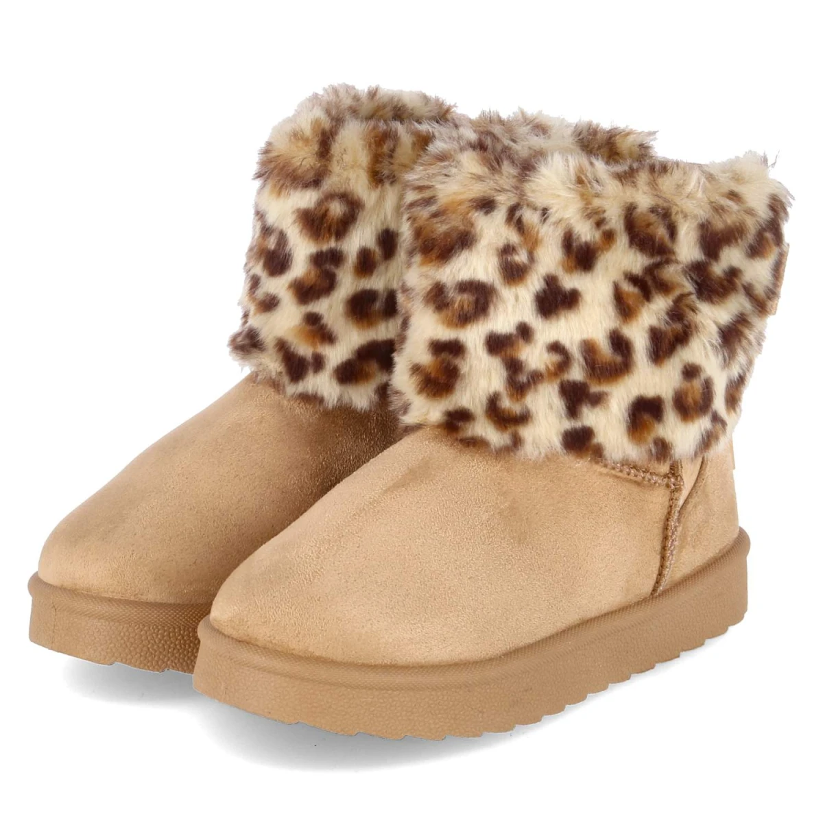 Winterboots - hellbraun