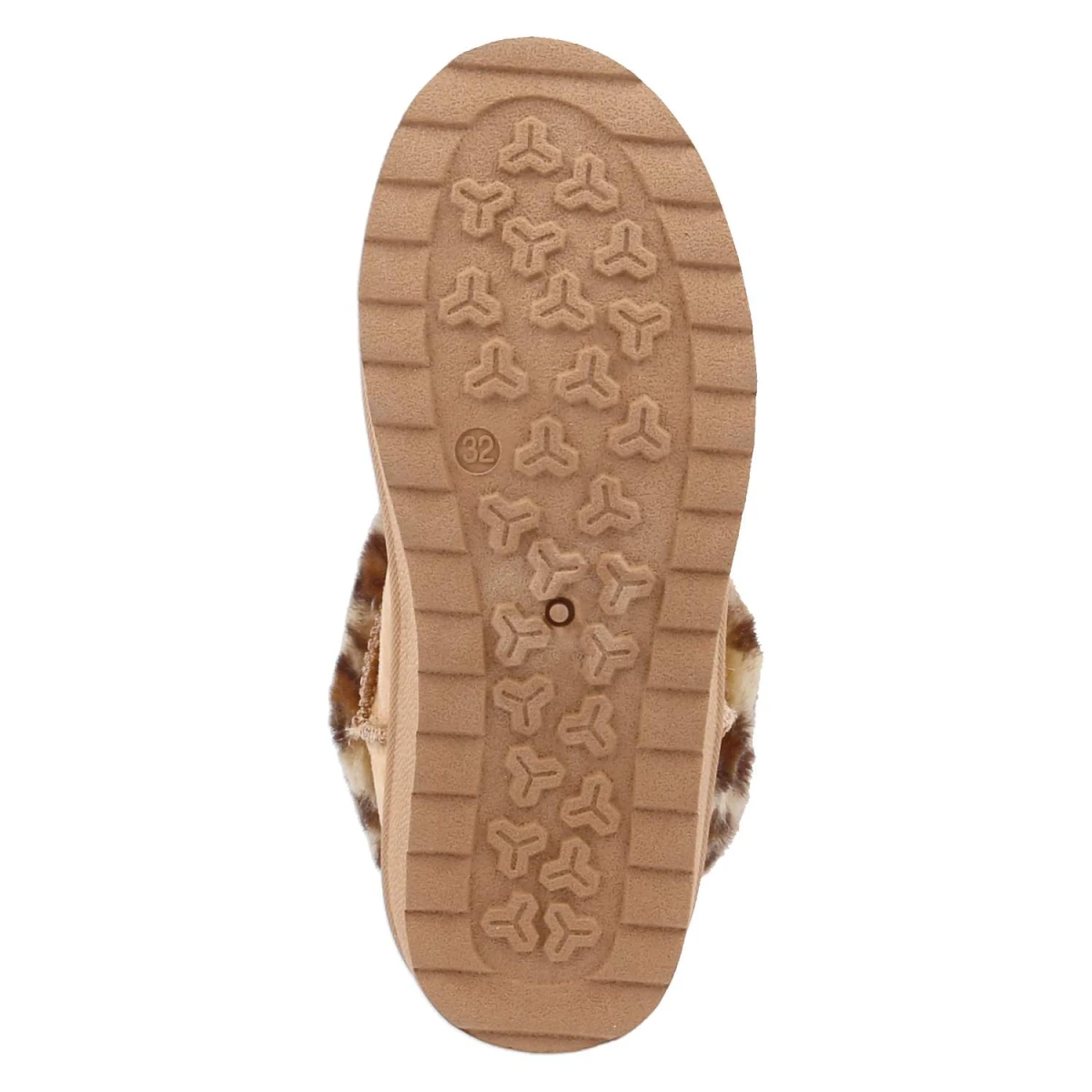 Winterboots - hellbraun